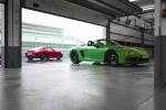Porsche 718 Boxster GTS 4.0 2020 года (WW)